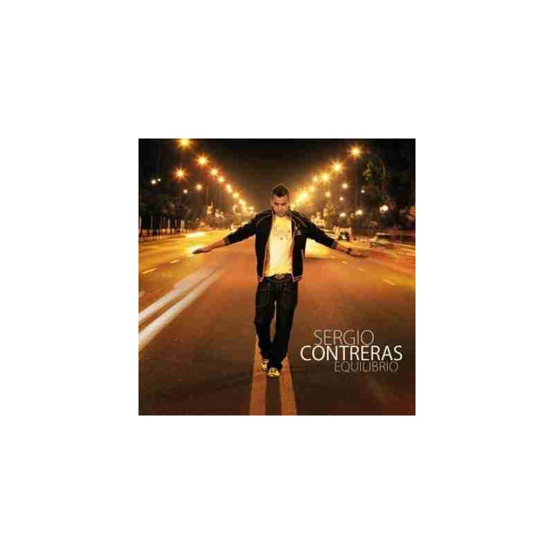 SERGIO CONTRERAS - EQUILIBRIO - CD SERGIO CONTRERAS - EQUILIBRIO - CD