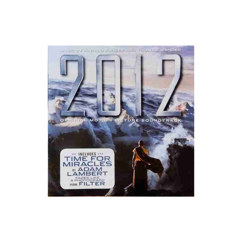 2012 - B.S.O. - CD 2012 - B.S.O. - CD