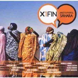 POR FIN JUNTOS POR EL SAHARA - VARIOS - CD