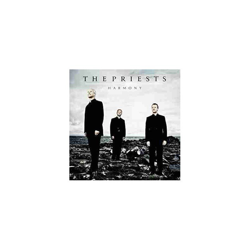 PRIESTS THE - HARMONY - CD PRIESTS THE - HARMONY - CD