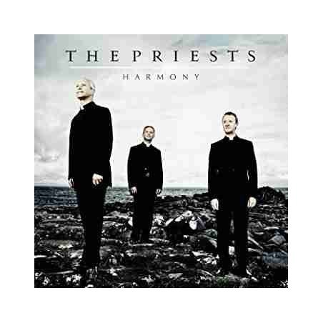 PRIESTS THE - HARMONY - CD