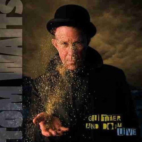 TOM WAITS - GLITTER AND DOOM LIVE - 2 CD ESP