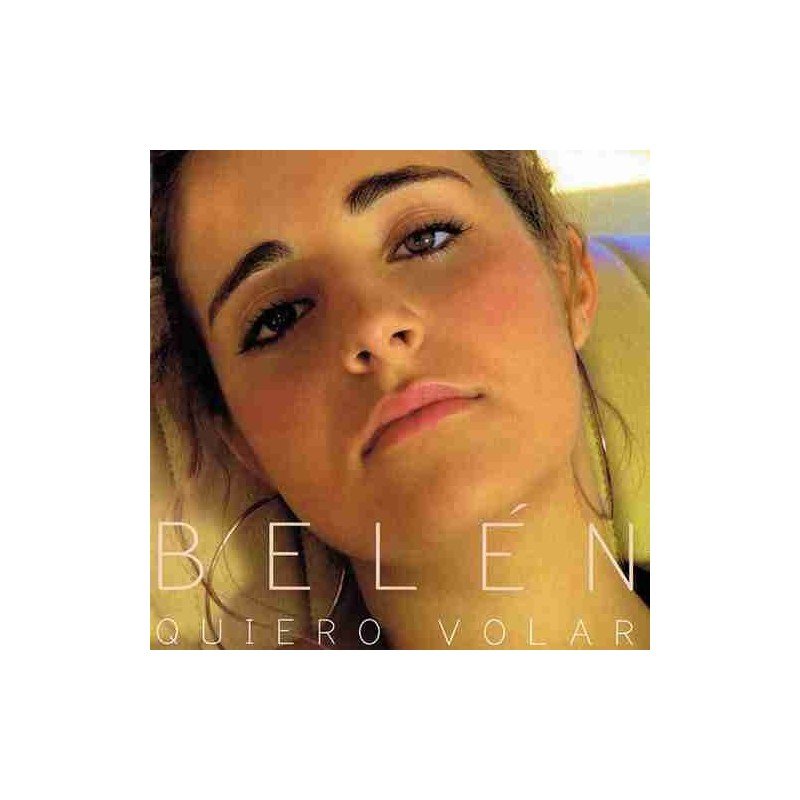 BELEN - QUIERO VOLAR - CD BELEN - QUIERO VOLAR - CD