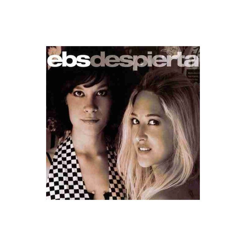 EBS - DESPIERTA - CD EBS - DESPIERTA - CD