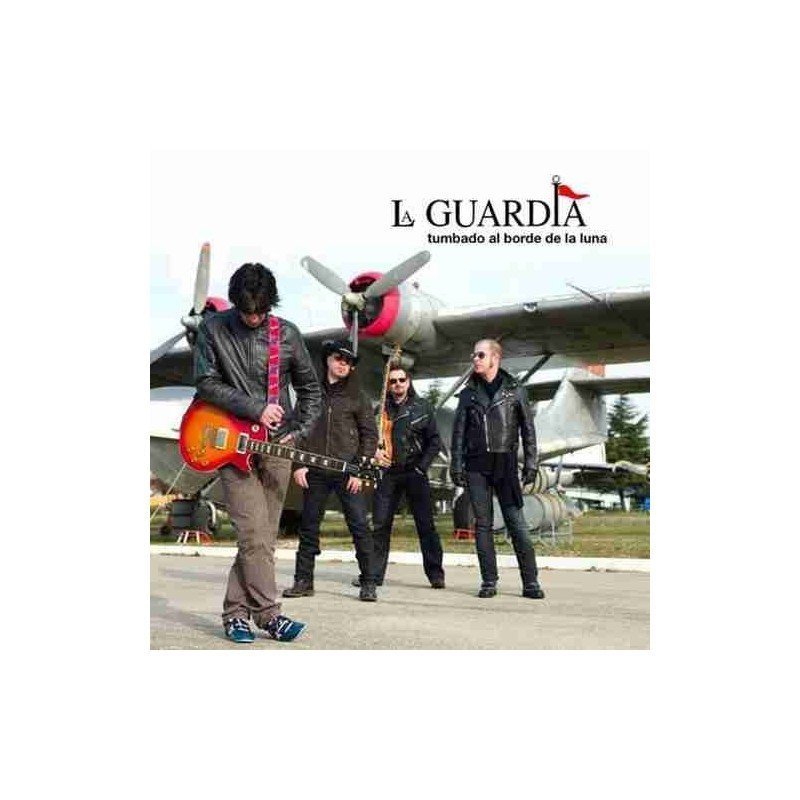 LA GUARDIA - TUMBAO AL BORDE - CD LA GUARDIA - TUMBAO AL BORDE - CD