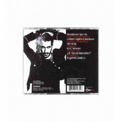 PONCHO K - UNA HISTORIA CON LAS MANOS - CD REED
