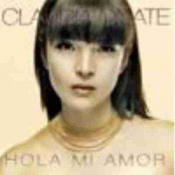 CLAUDIA - HOLA MI AMOR - CD