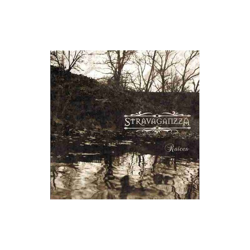 STRAVAGANZZA - RAICES - CD STRAVAGANZZA - RAICES - CD