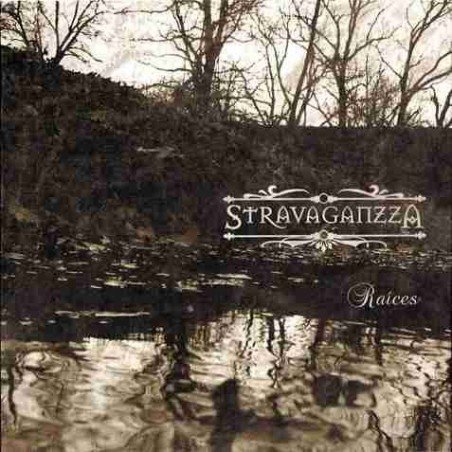 STRAVAGANZZA - RAICES - CD