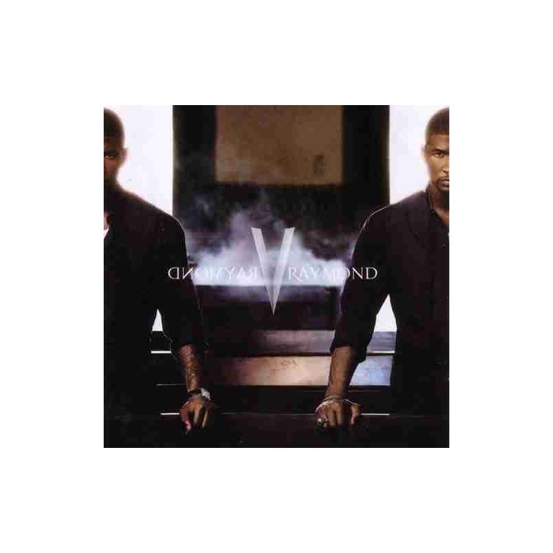 USHER - RAYMOND V RAYMOND - CD USHER - RAYMOND V RAYMOND - CD