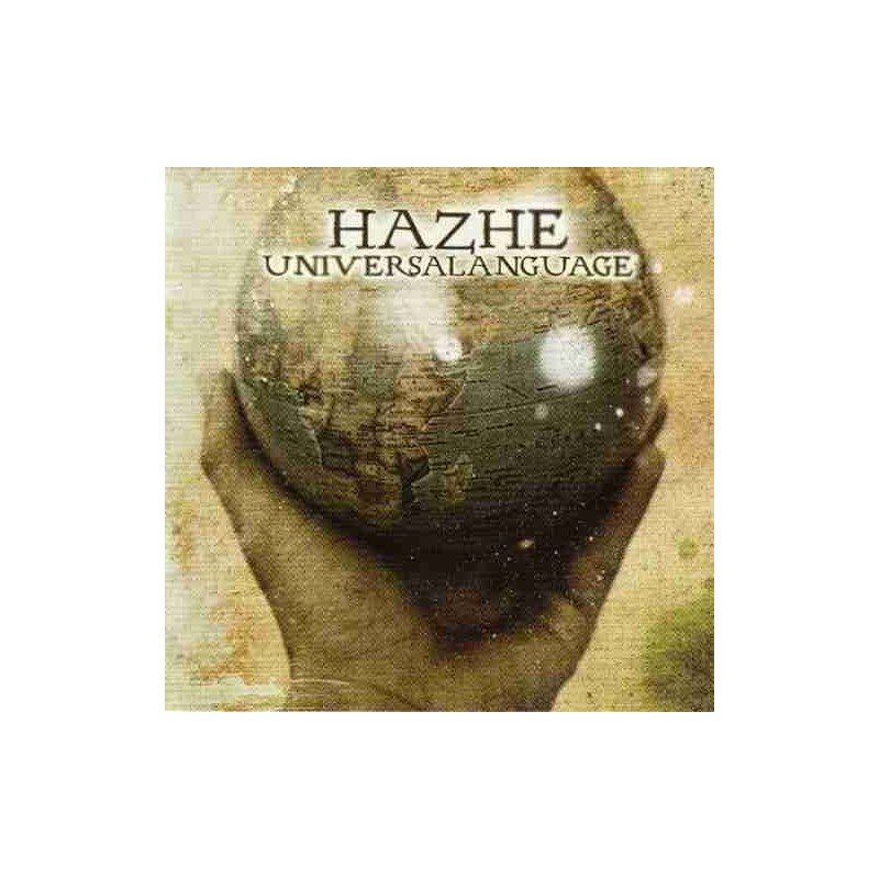 HAZHE - UNIVERSALANGUAGE - CD HAZHE - UNIVERSALANGUAGE - CD