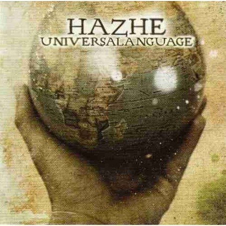 HAZHE - UNIVERSALANGUAGE - CD