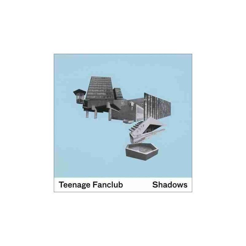 TEENAGE FANCLUB - SHADOWS - CD TEENAGE FANCLUB - SHADOWS - CD