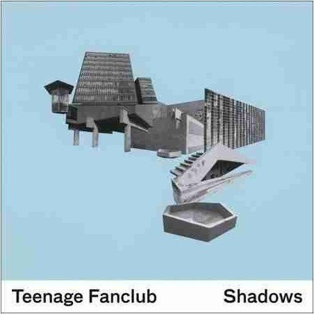 TEENAGE FANCLUB - SHADOWS - CD