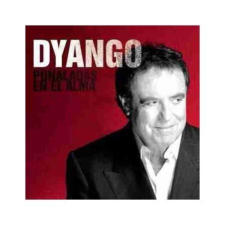 DYANGO - PUÑALADAS EN EL ALMA - CD