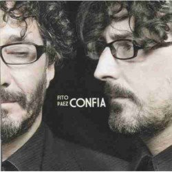 FITO PAEZ - CONFIA - CD