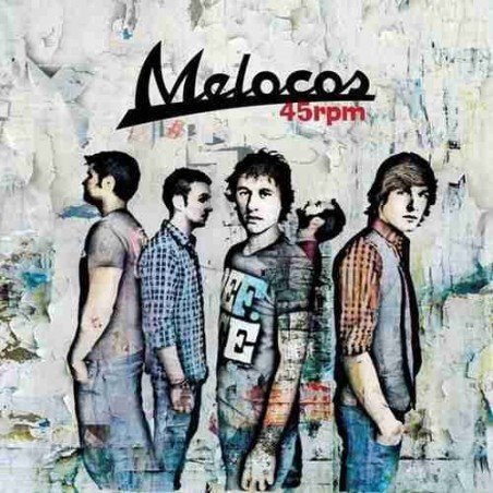 MELOCOS - 45 R.P.M - CD