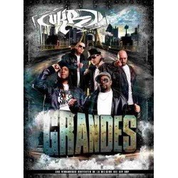 VERDADEROS KREYENTES DE LA - GRANDES - CD