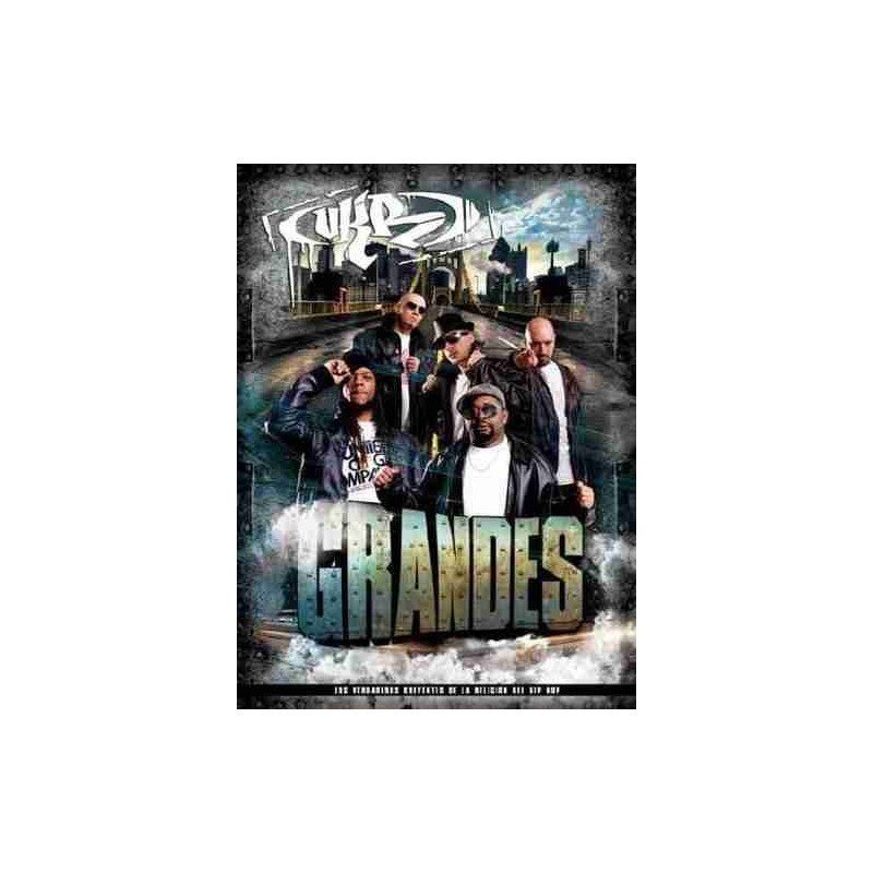 VERDADEROS KREYENTES DE LA - GRANDES - CD VERDADEROS KREYENTES DE LA - GRANDES - CD