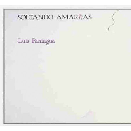 LUIS PANIAGUA - SOLTANDO AMARRAS - CD DIGIP