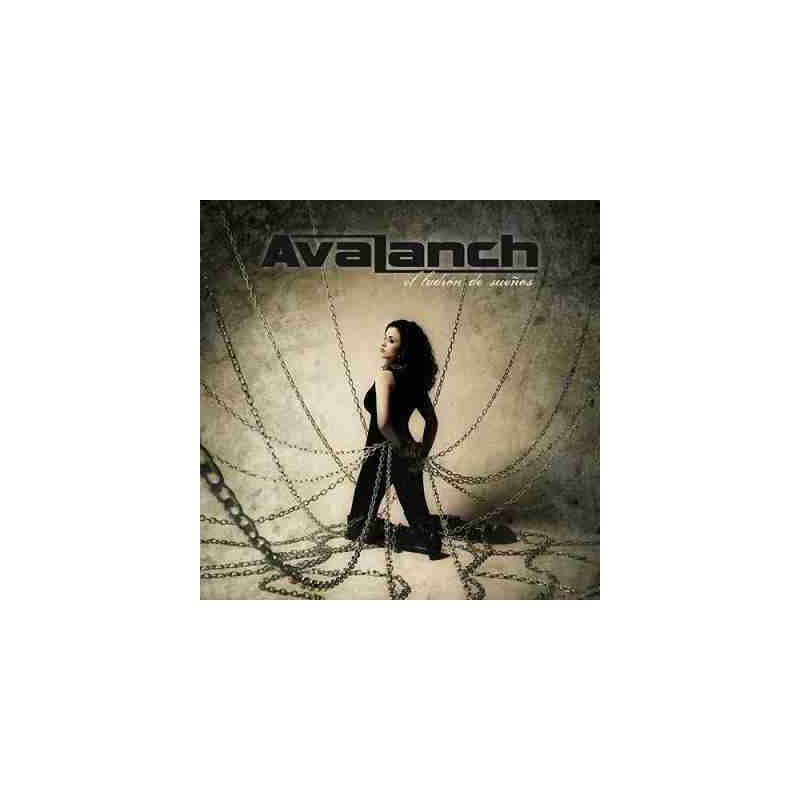 AVALANCH - EL LADRON DE SUEÑOS - CD CRIST AVALANCH - EL LADRON DE SUEÑOS - CD CRIST