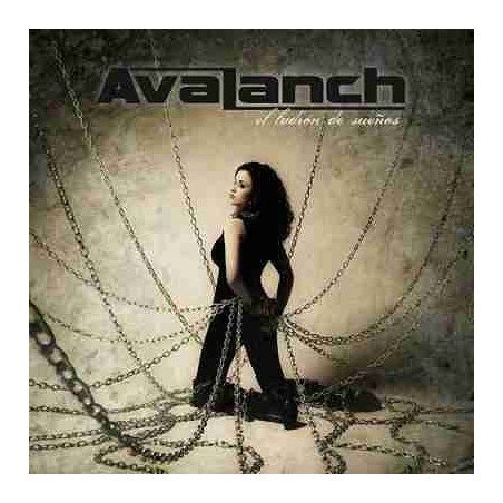 AVALANCH - EL LADRON DE SUEÑOS - CD CRIST