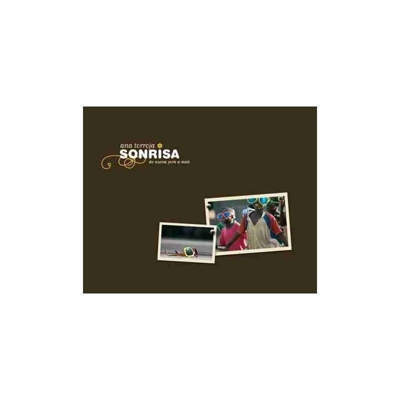 ANA TORROJA - SONRISA - CD-LIBRO ANA TORROJA - SONRISA - CD-LIBRO