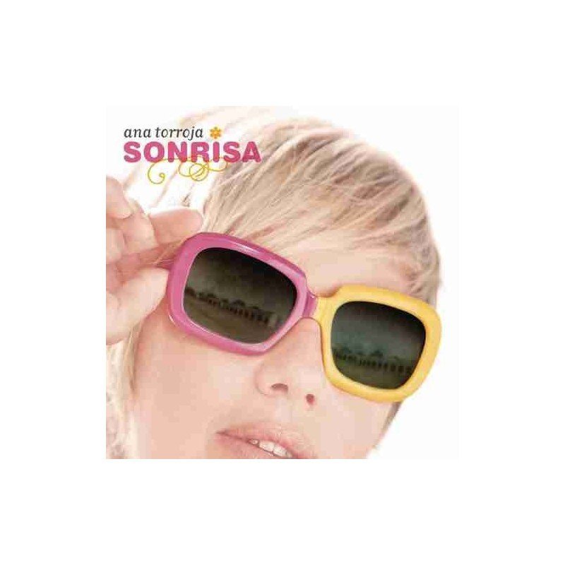 ANA TORROJA - SONRISA - CD CRIST ANA TORROJA - SONRISA - CD CRIST