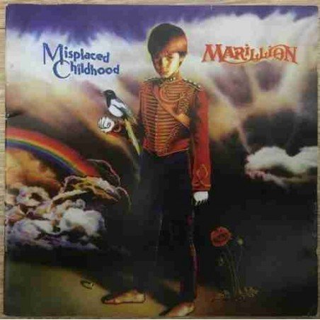MARILLION - MISPLACED CHILDHOOD - CD