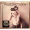 MANIC STREET PREACHERS - POSTCARDS FROM A YOUNGMAN - CD