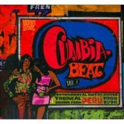 CUMBIA BEAT V.1 - VARIOS - 2CD