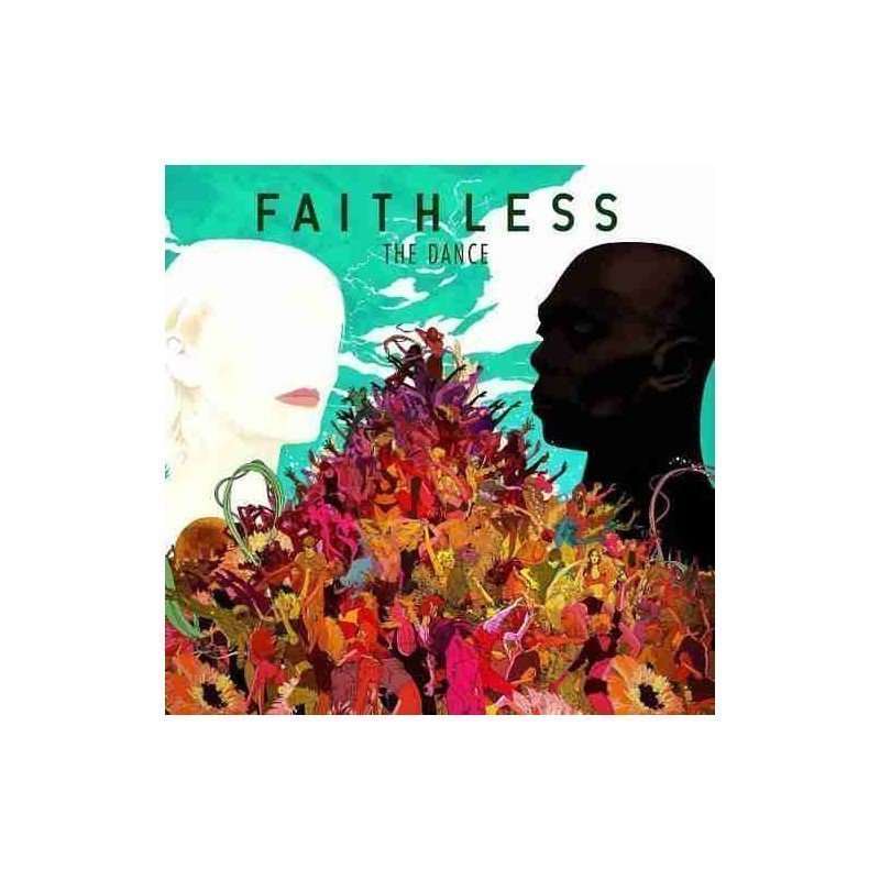 FAITHLESS - THE DANCE - CD FAITHLESS - THE DANCE - CD