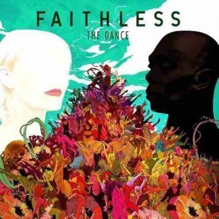 FAITHLESS - THE DANCE - CD