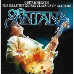 SANTANA - GUITAR HEAVEN - CD