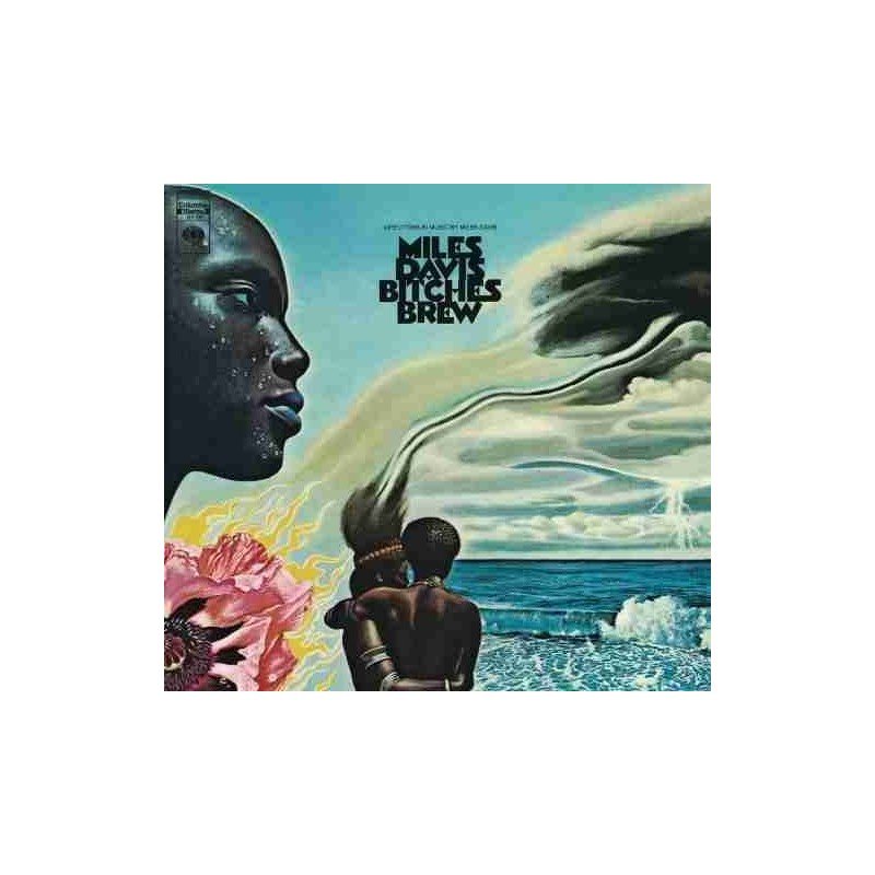 MILES DAVIS - BITCHES BREW:40TH ANNIVERSARY COLLECTOR - 2CD+DVD MILES DAVIS - BITCHES BREW:40TH ANNIVERSARY COLLECTOR - 2CD+DVD
