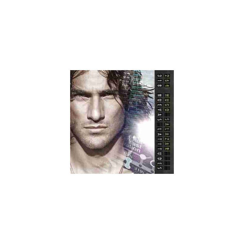 HUGO SALAZAR - NUEVAS LATITUDES - CD