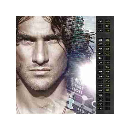 HUGO SALAZAR - NUEVAS LATITUDES - CD