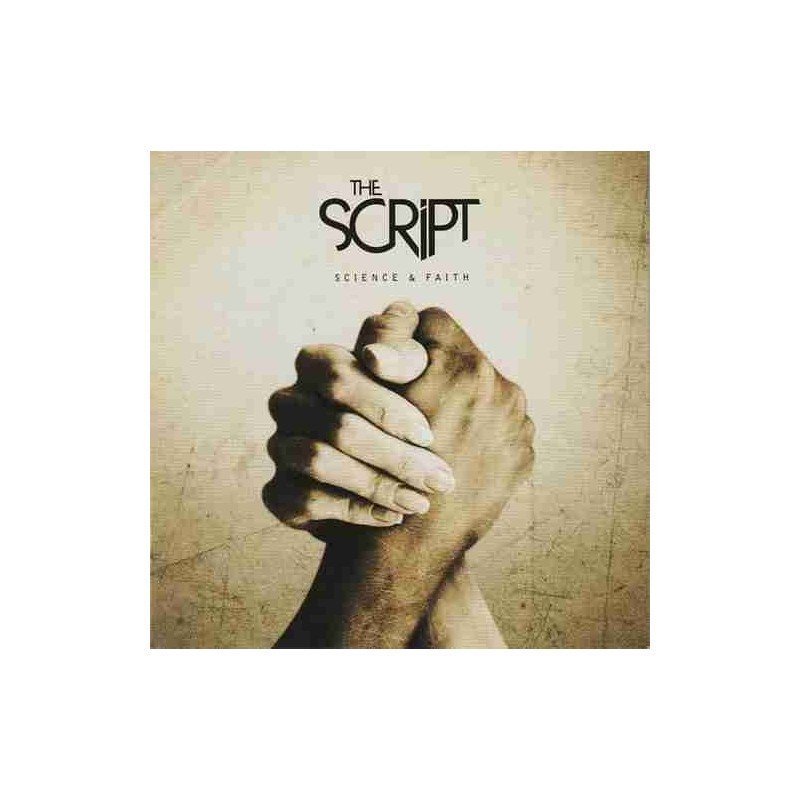 THE SCRIPT - SCIENCE & FAITH - CD THE SCRIPT - SCIENCE & FAITH - CD
