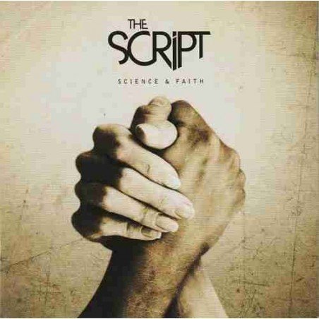 THE SCRIPT - SCIENCE & FAITH - CD