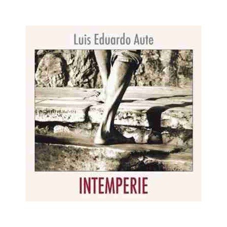 LUIS EDUARDO AUTE - INTEMPERIE - CD CRIST