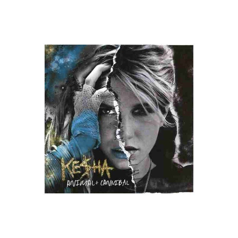 KESHA - ANIMAL+CANNIBAL - 2CD KESHA - ANIMAL+CANNIBAL - 2CD