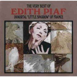 EDITH PIAF - THE VERY BEST OF - CD