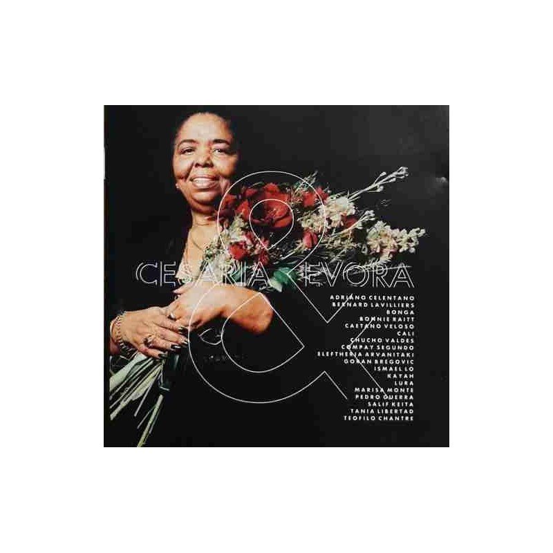 CESARIA EVORA - CESARIA &... - CD CESARIA EVORA - CESARIA &... - CD