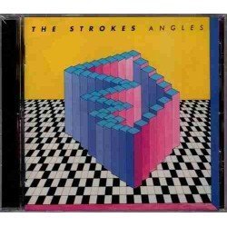 THE STROKES - ANGELS - CD