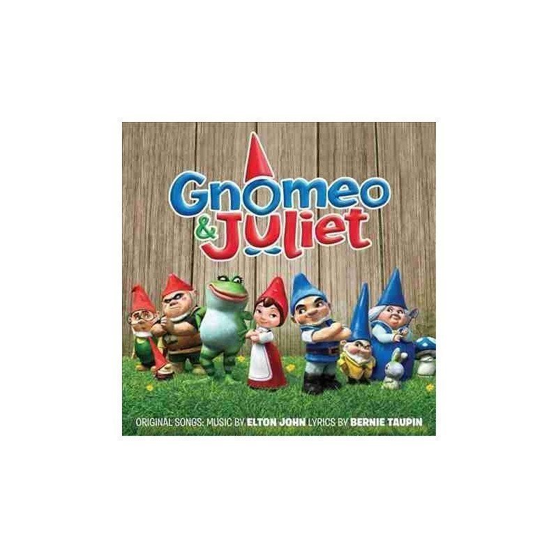 GNOMEO AND JULIET - B.S.O. - CD GNOMEO AND JULIET - B.S.O. - CD