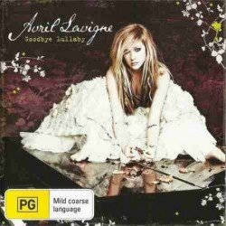 AVRIL LAVIGNE - GOODBYE LULLABYE - CD + DVD