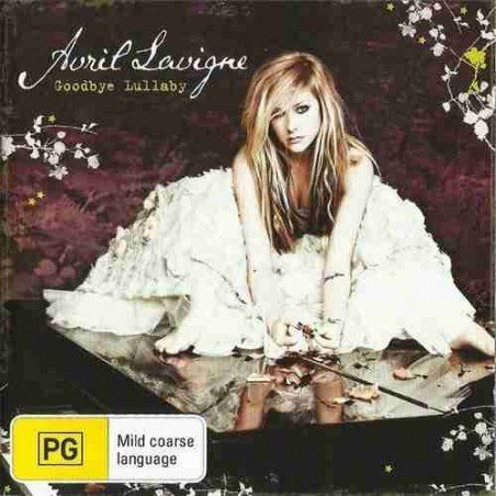 AVRIL LAVIGNE - GOODBYE LULLABYE - CD + DVD