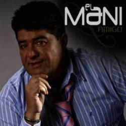 EL MANI (JOSE MANUEL) - AMIGO - CD