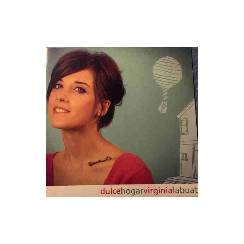 LABUAT (VIRGINIA O.T) - DULCE HOGAR - CD LABUAT (VIRGINIA O.T) - DULCE HOGAR - CD
