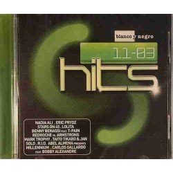 BLANCO Y NEGRO HITS 11/03 - VARIOS - CD CRIST